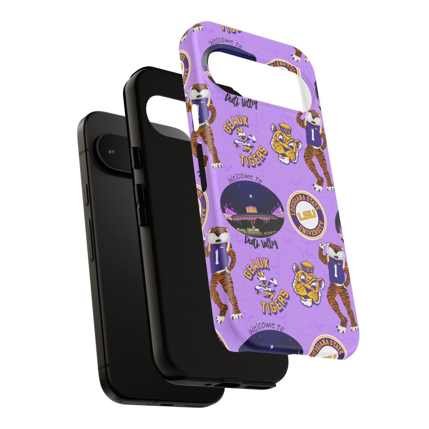 LSU Tough Cases Phone Case
