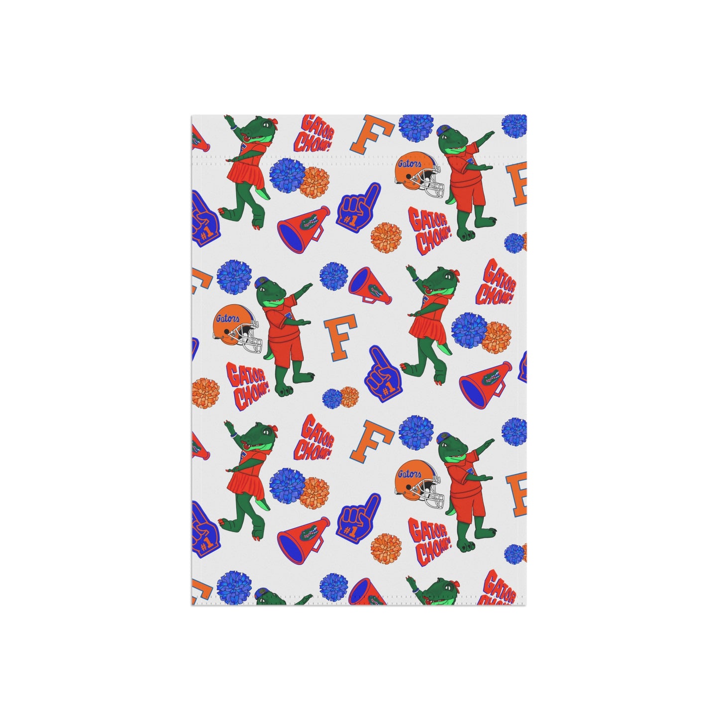 Florida Gators Garden Flag