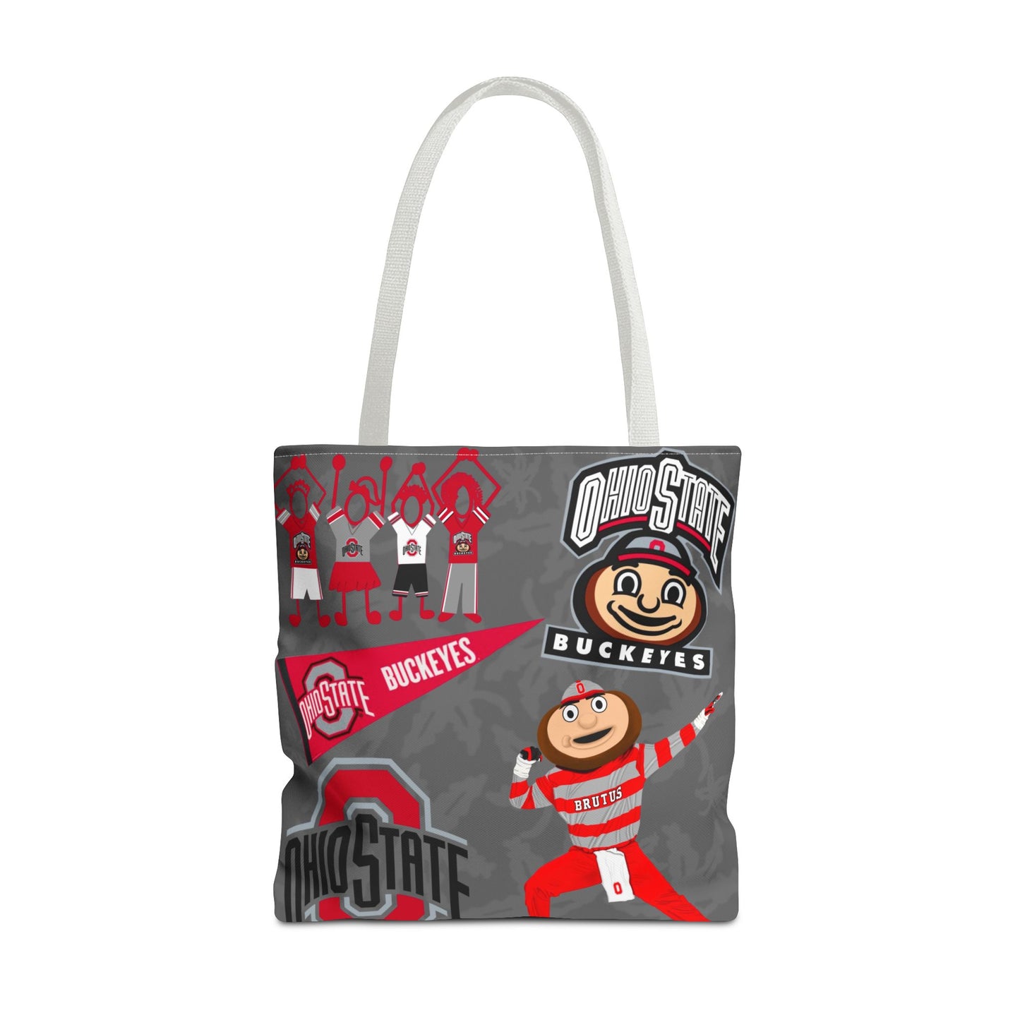 Ohio State Buckeyes Tote Bag - Sports Fan Collection