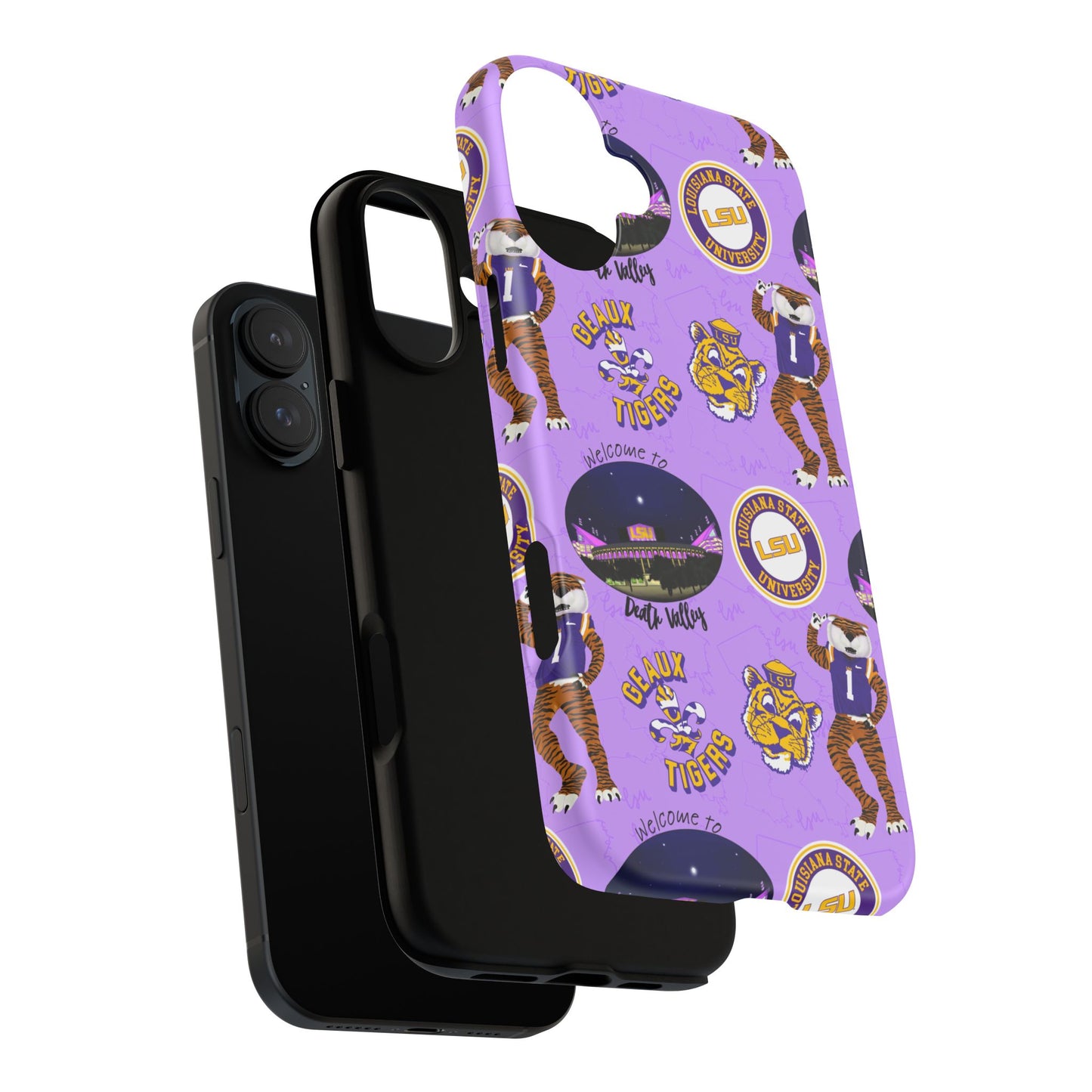 LSU Tough Cases Phone Case