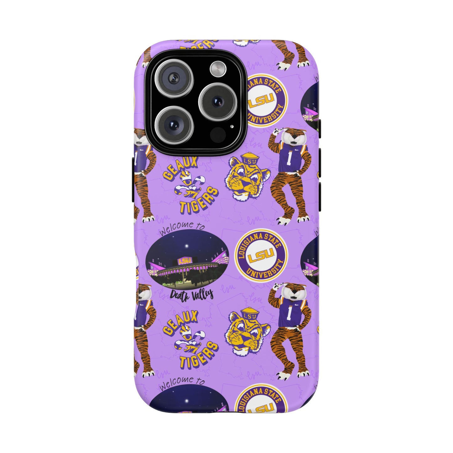 LSU Tough Cases Phone Case