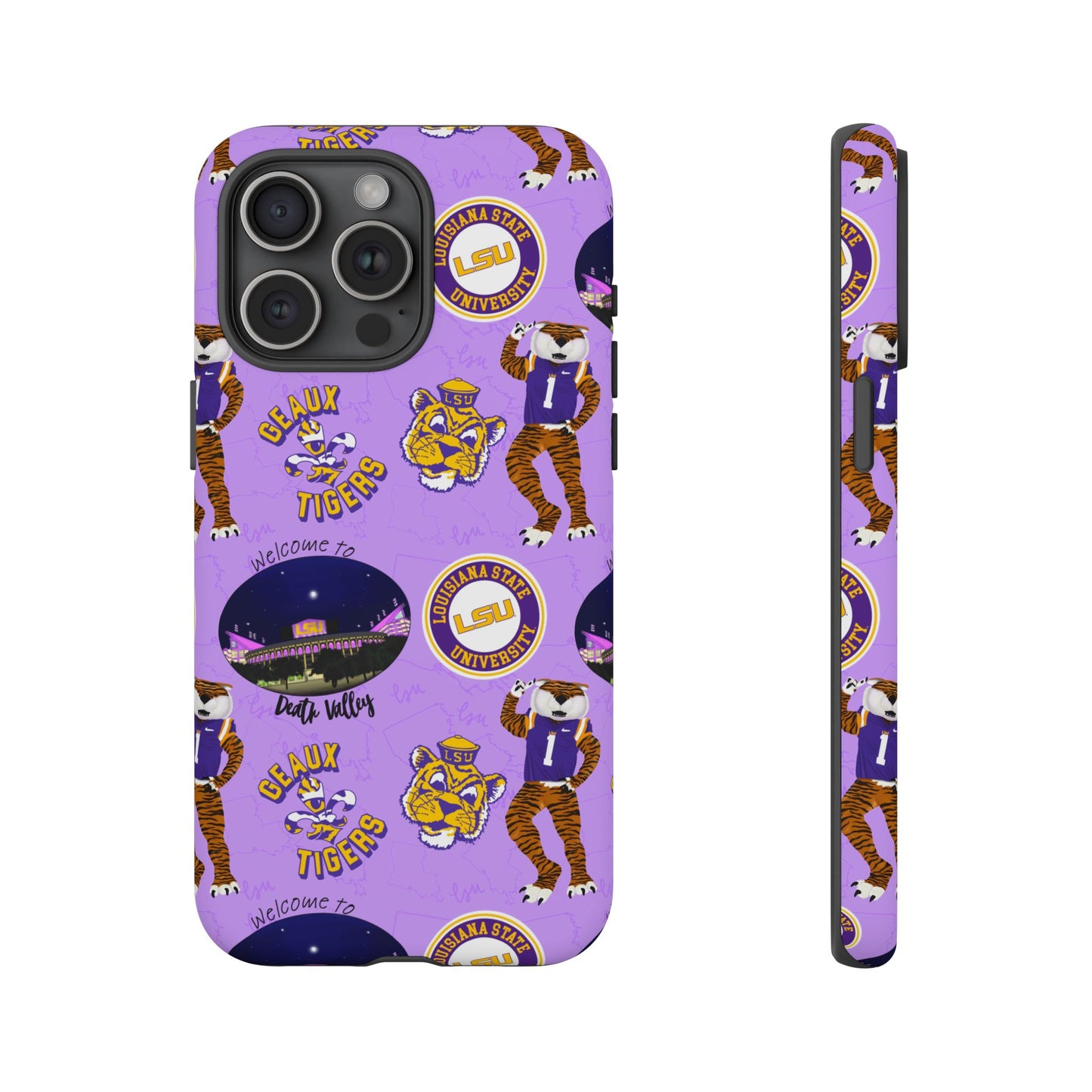 LSU Tough Cases Phone Case