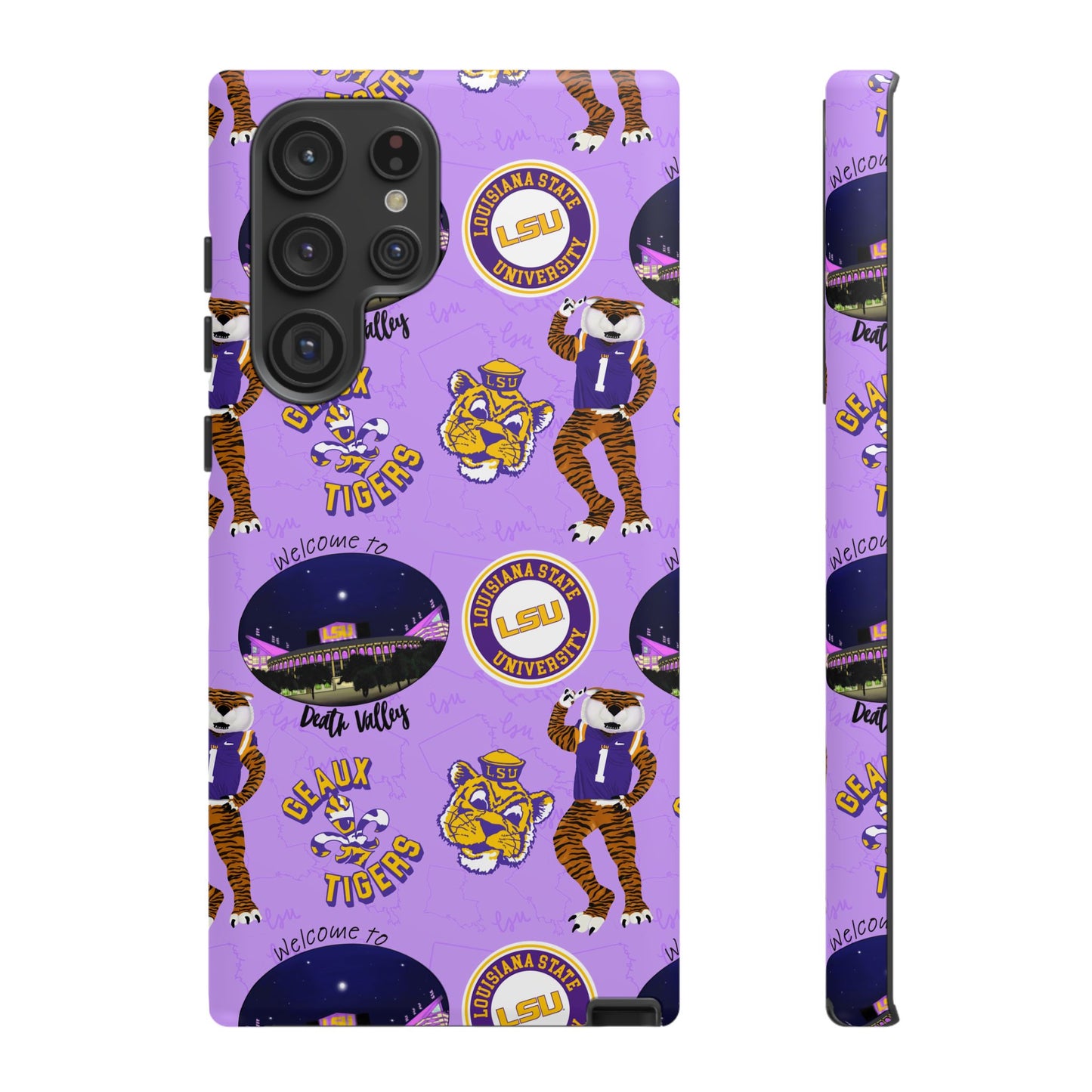 LSU Tough Cases Phone Case