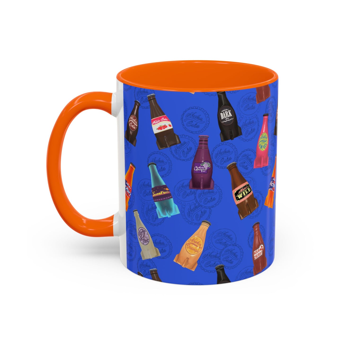 Nuka Cola Fallout Accent Coffee Mug (11, 15oz)
