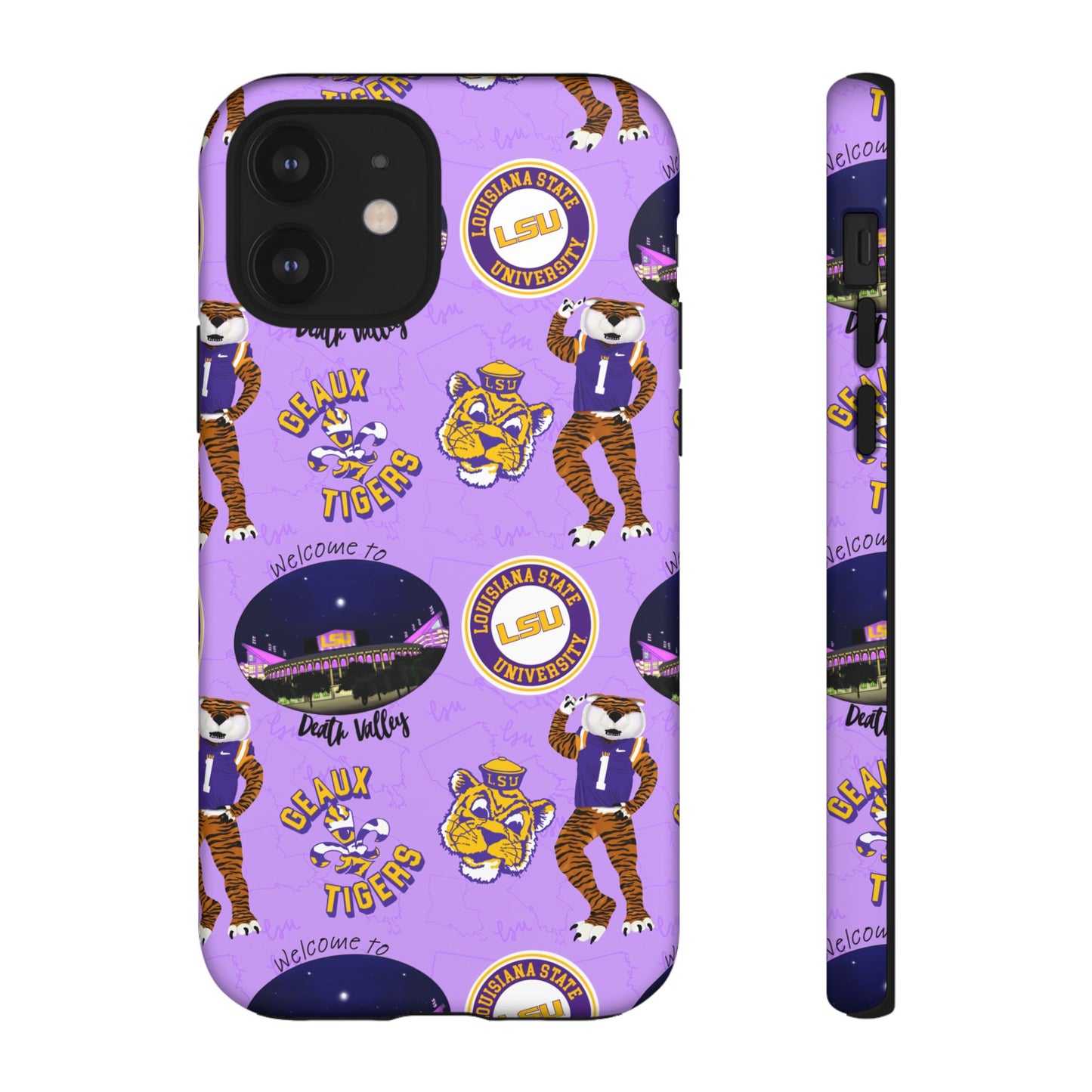 LSU Tough Cases Phone Case