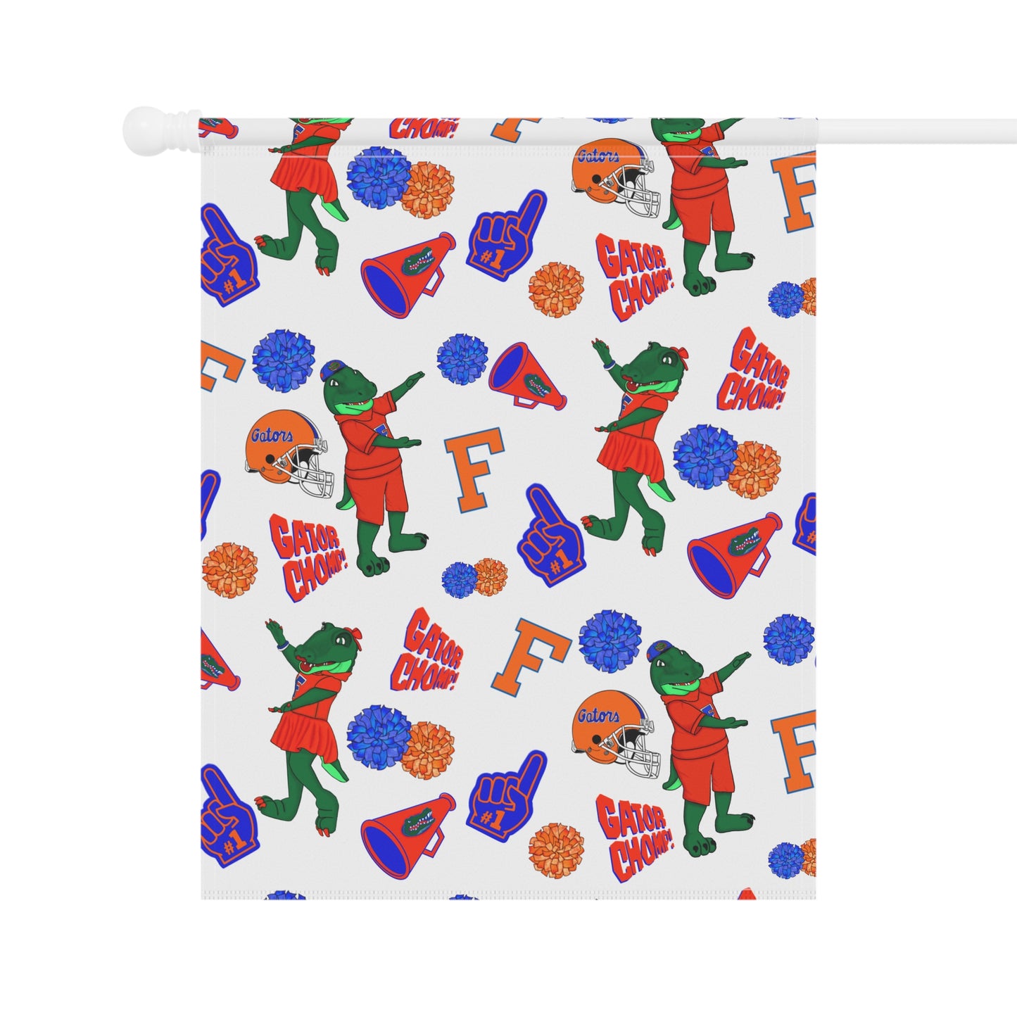 Florida Gators Garden Flag