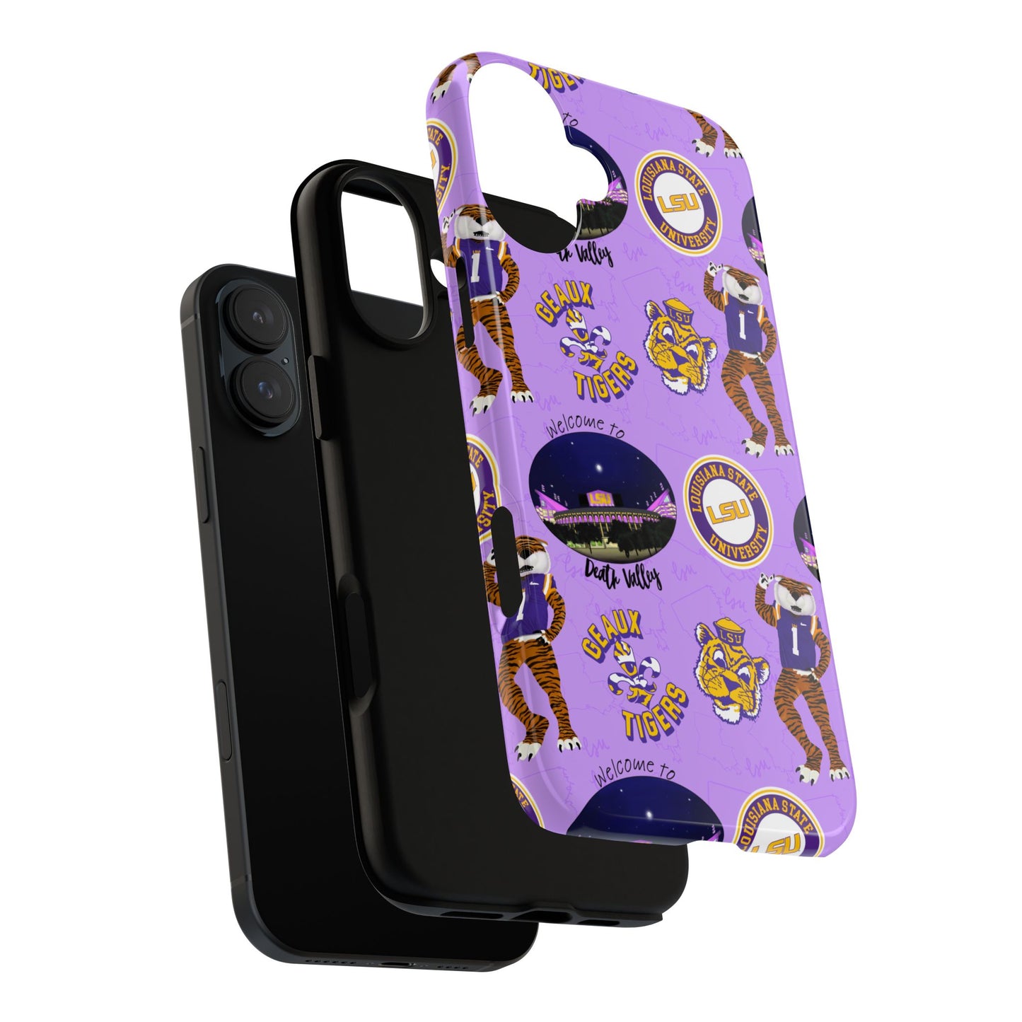 LSU Tough Cases Phone Case