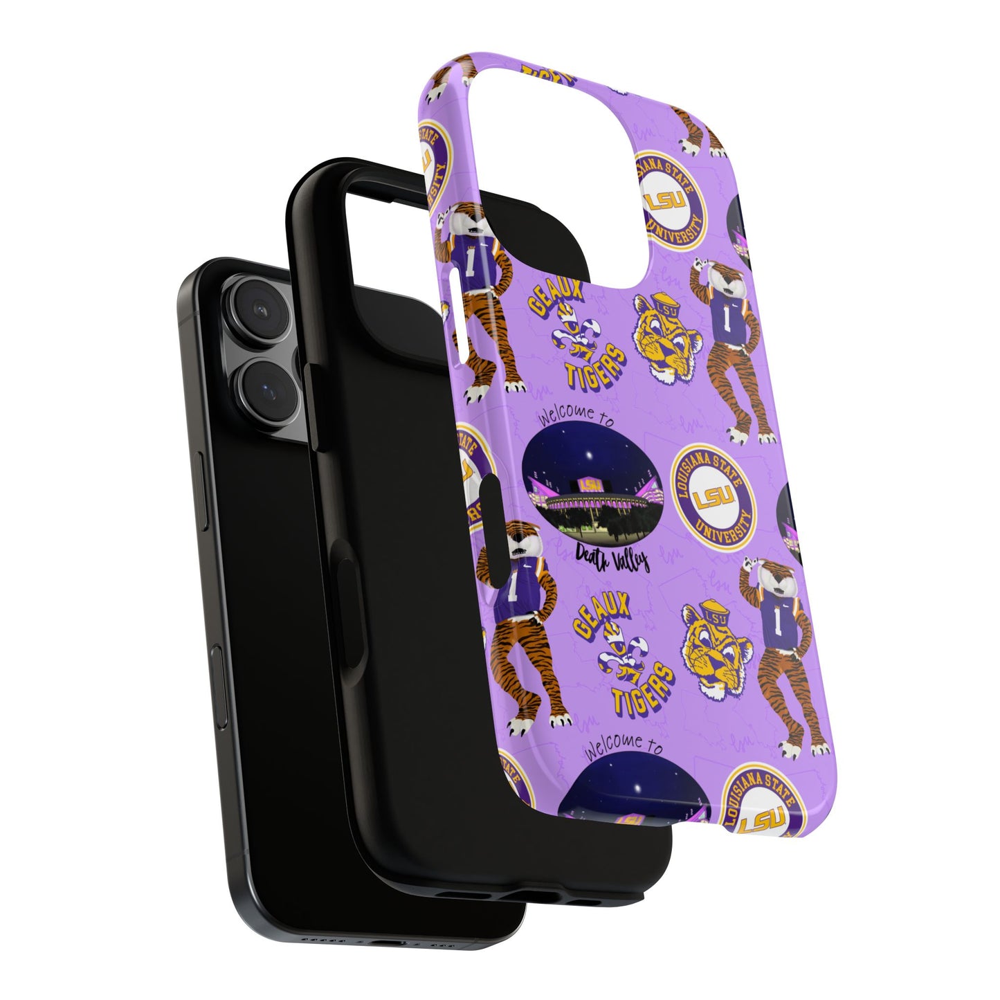 LSU Tough Cases Phone Case