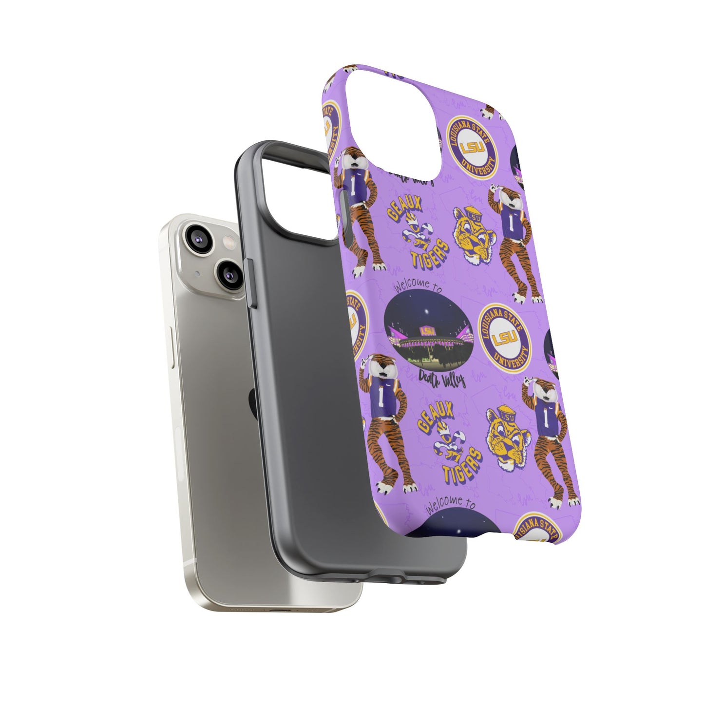 LSU Tough Cases Phone Case