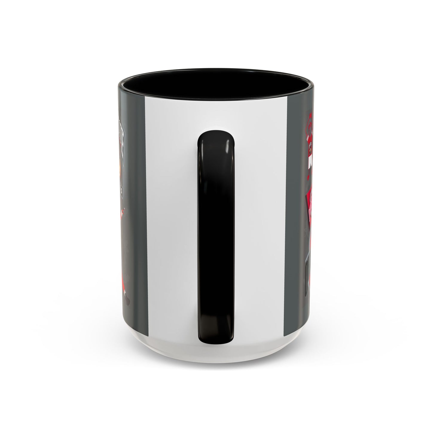 Ohio State Buckeyes Accent Coffee Mug | Gift for Fans, Sports Lovers, College Alumni, Holiday Decorations, Game Day Essentials