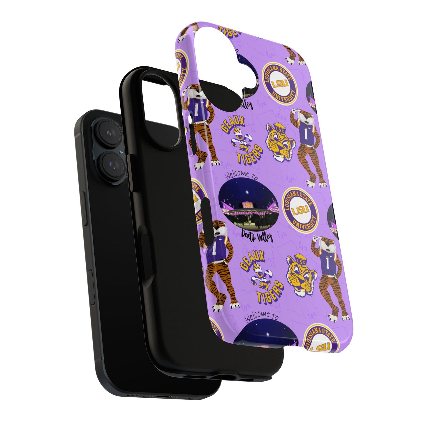 LSU Tough Cases Phone Case