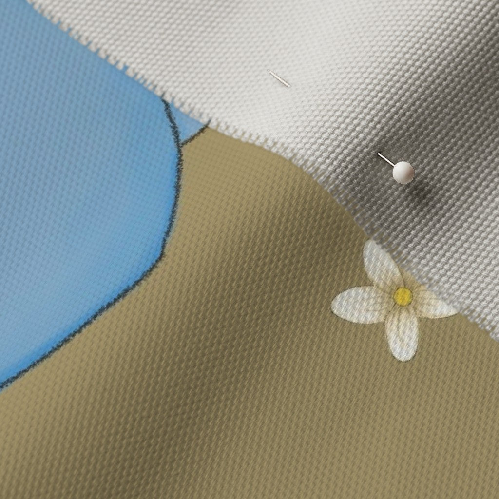 Tea Time Repeating Pattern Table Placemats