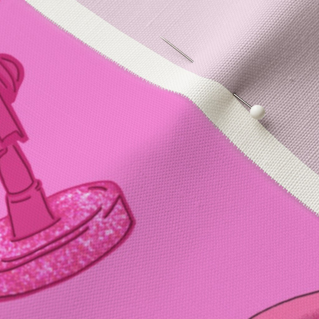 Dolly Parton "Dolly" Repeating Pattern Napkins