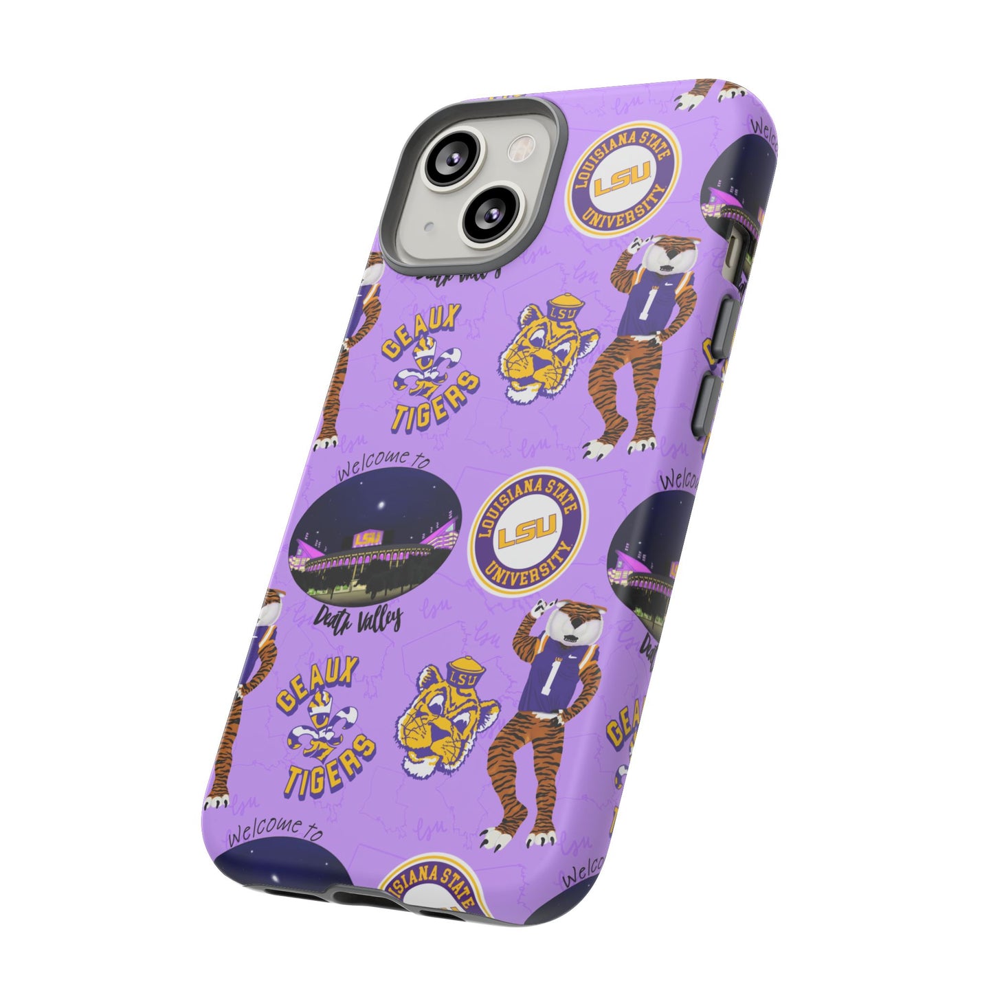 LSU Tough Cases Phone Case