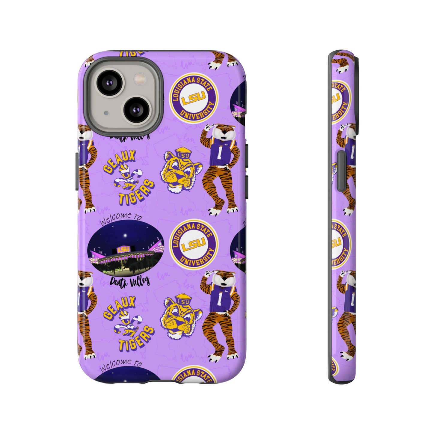 LSU Tough Cases Phone Case