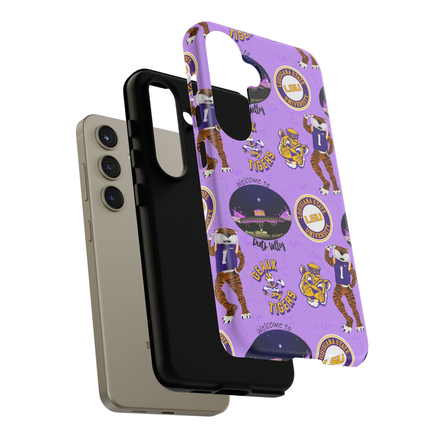 LSU Tough Cases Phone Case
