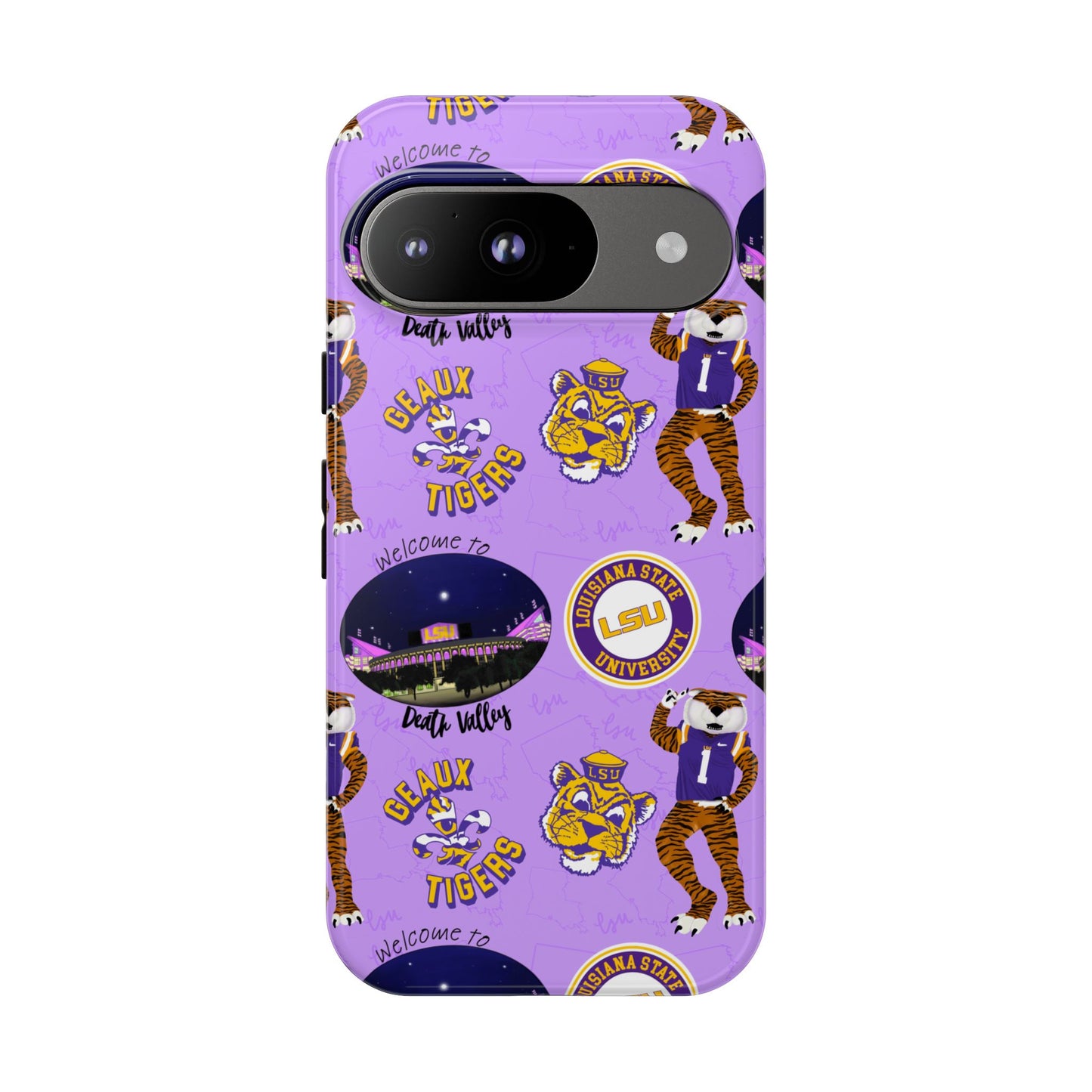 LSU Tough Cases Phone Case