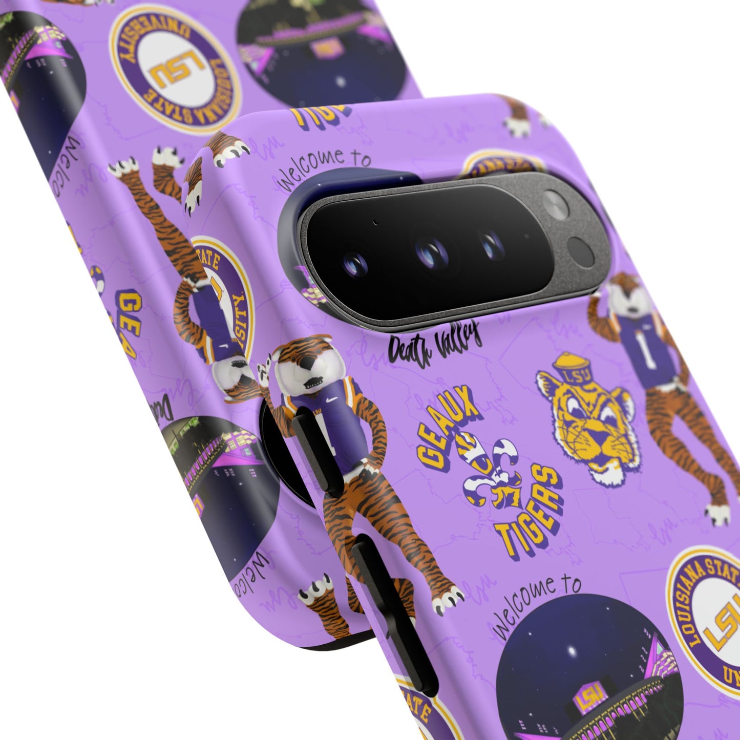 LSU Tough Cases Phone Case