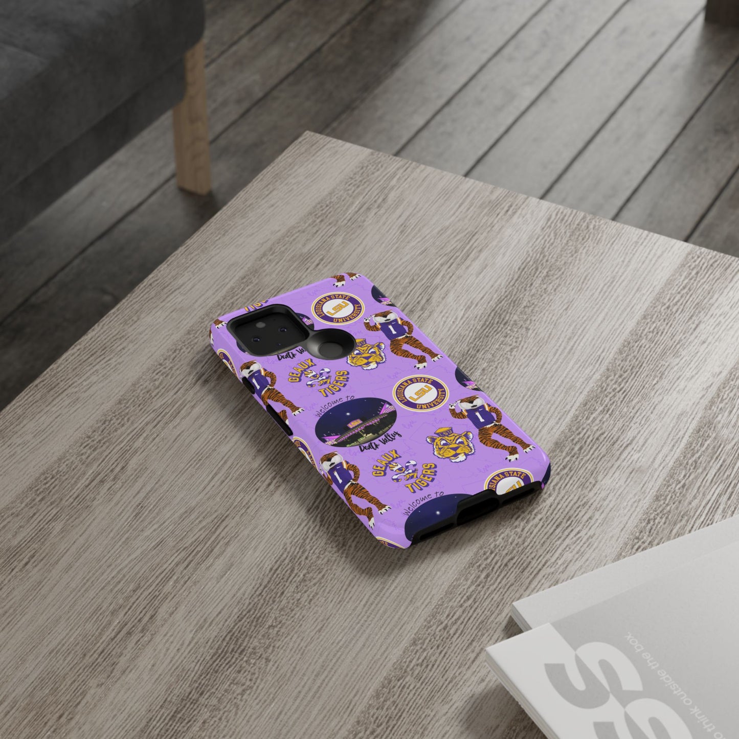 LSU Tough Cases Phone Case
