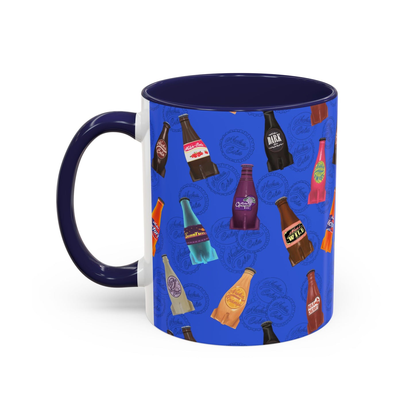 Nuka Cola Fallout Accent Coffee Mug (11, 15oz)