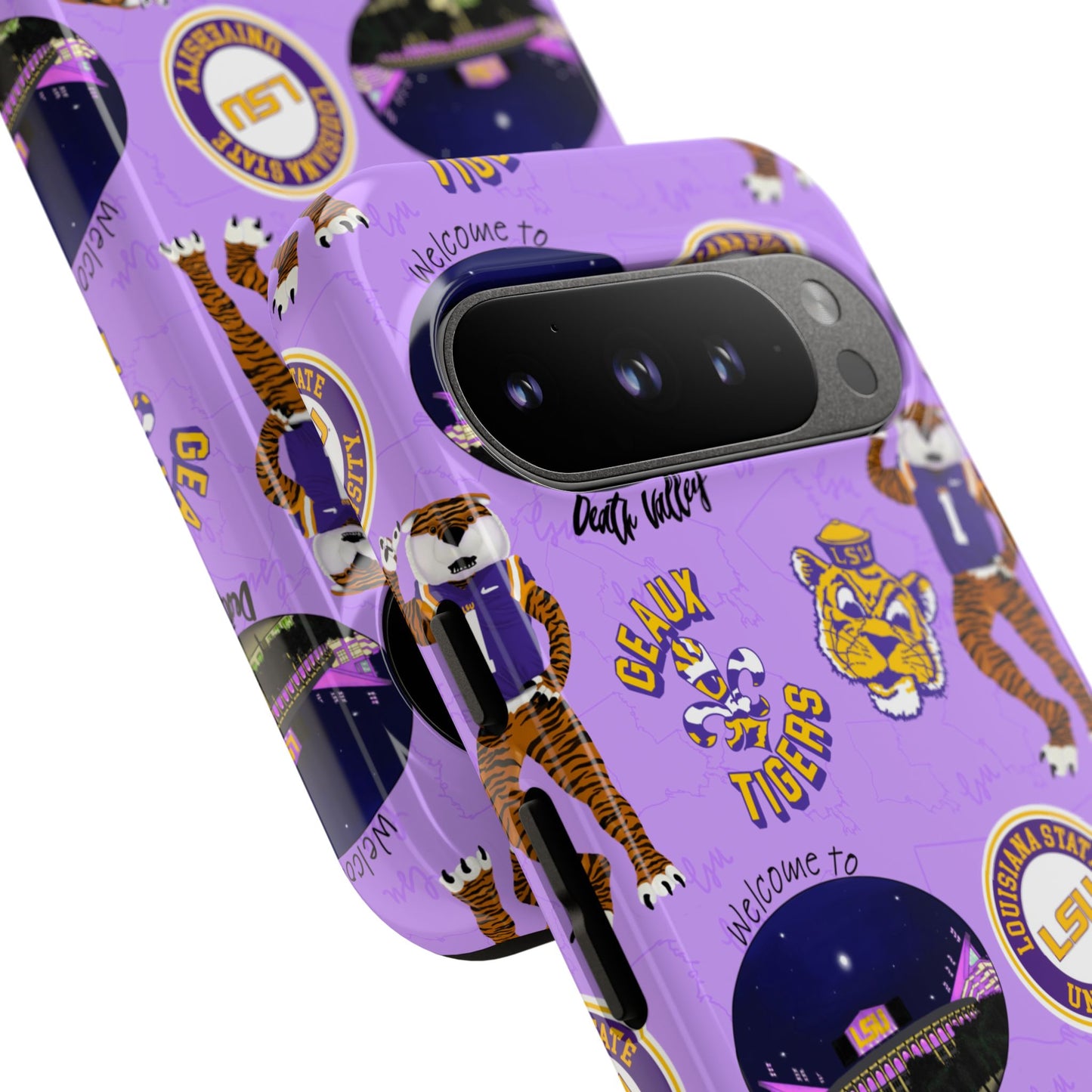 LSU Tough Cases Phone Case