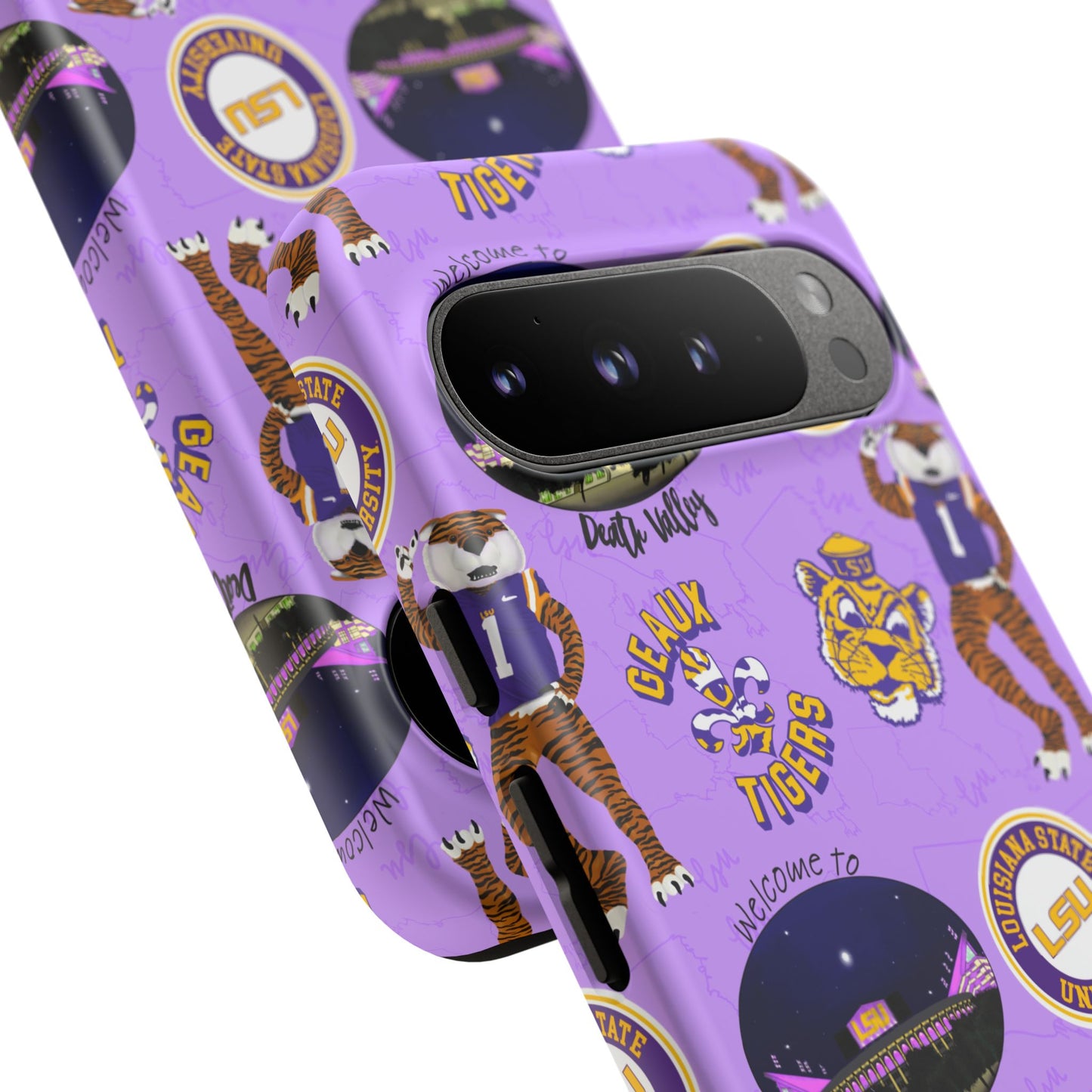 LSU Tough Cases Phone Case