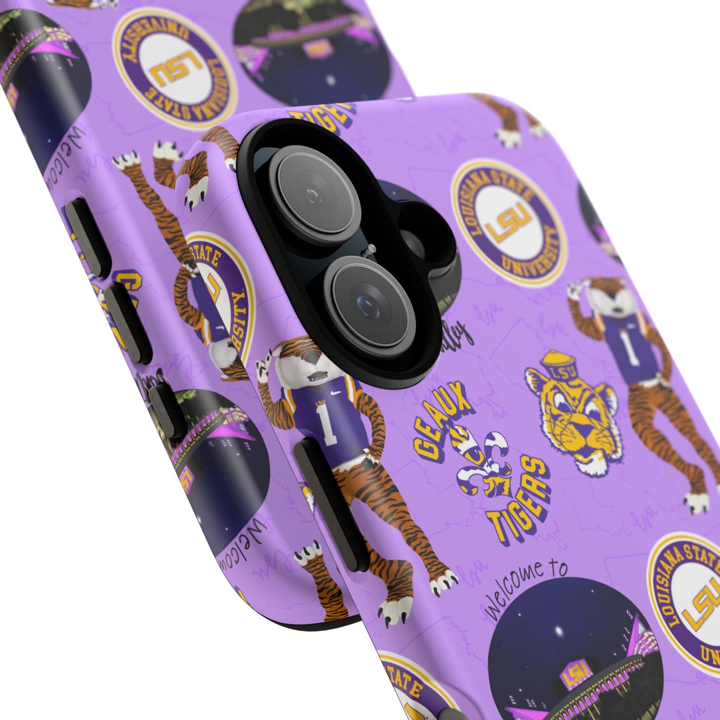 LSU Tough Cases Phone Case