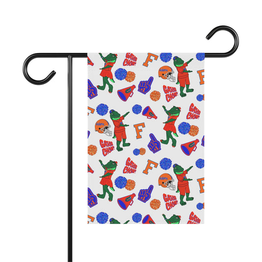 Florida Gators Garden Flag