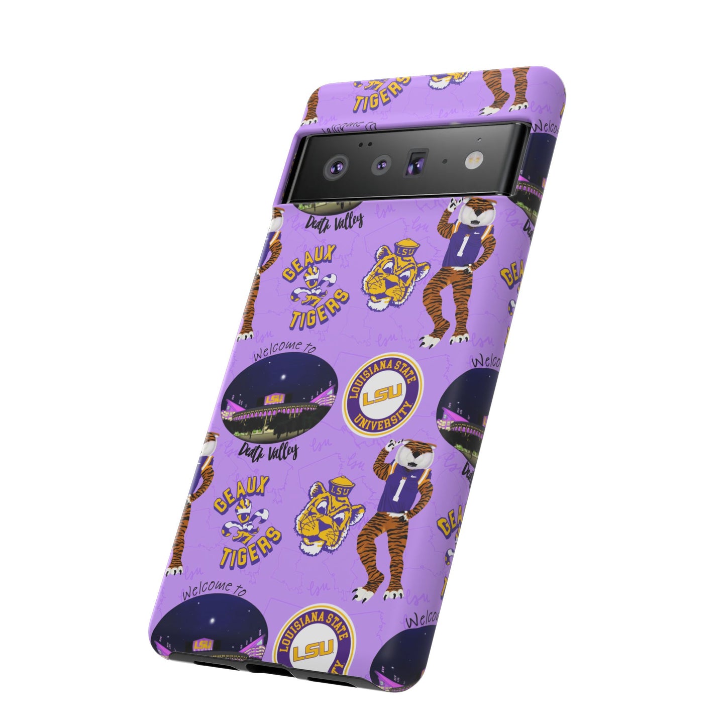 LSU Tough Cases Phone Case