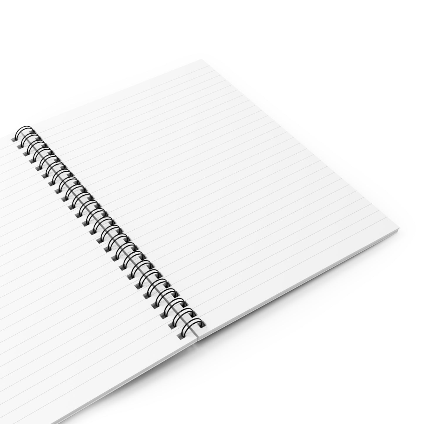 Cute Cake Spiral Notebook - Perfect for Journaling, School, Gifts, Kawaii Aesthetic, Inspirational Notes