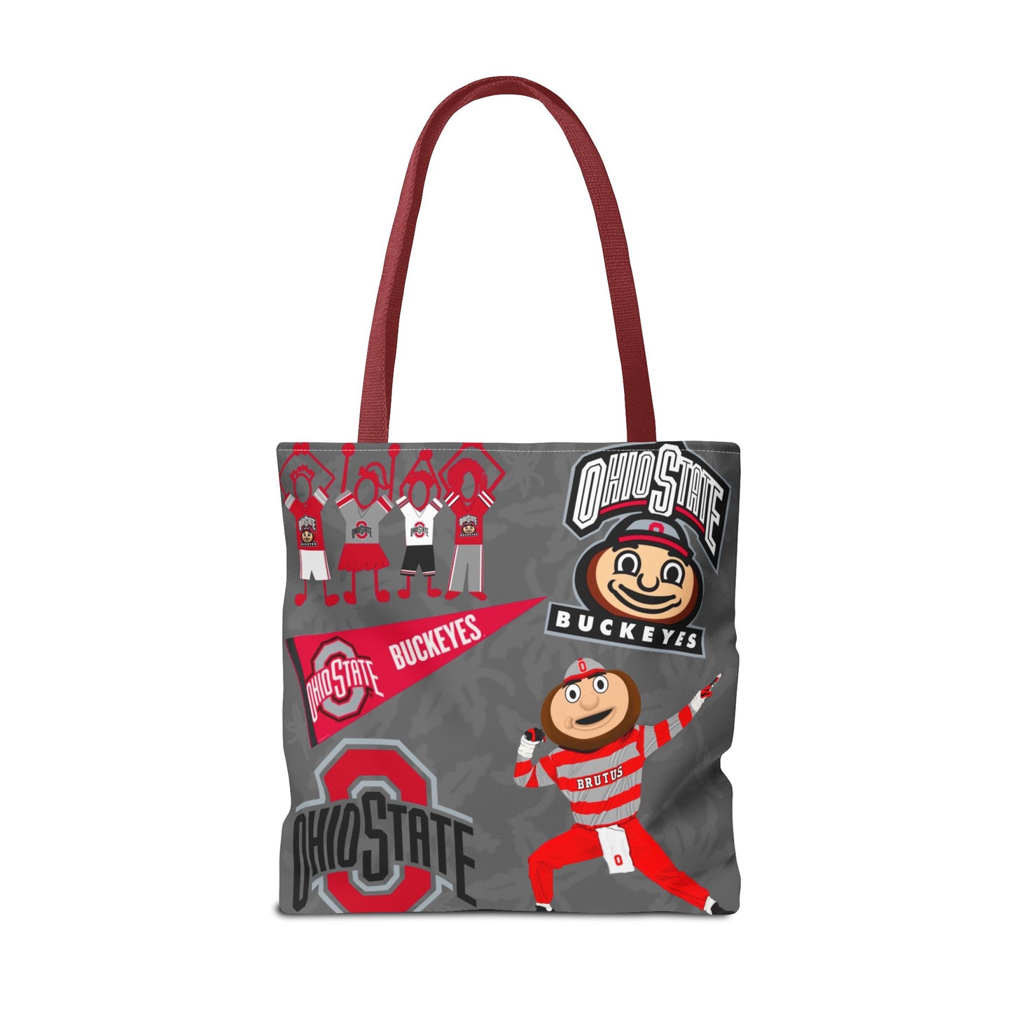 Ohio State Buckeyes Tote Bag - Sports Fan Collection
