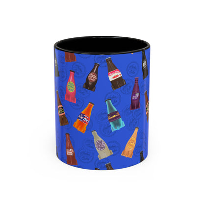Nuka Cola Fallout Accent Coffee Mug (11, 15oz)