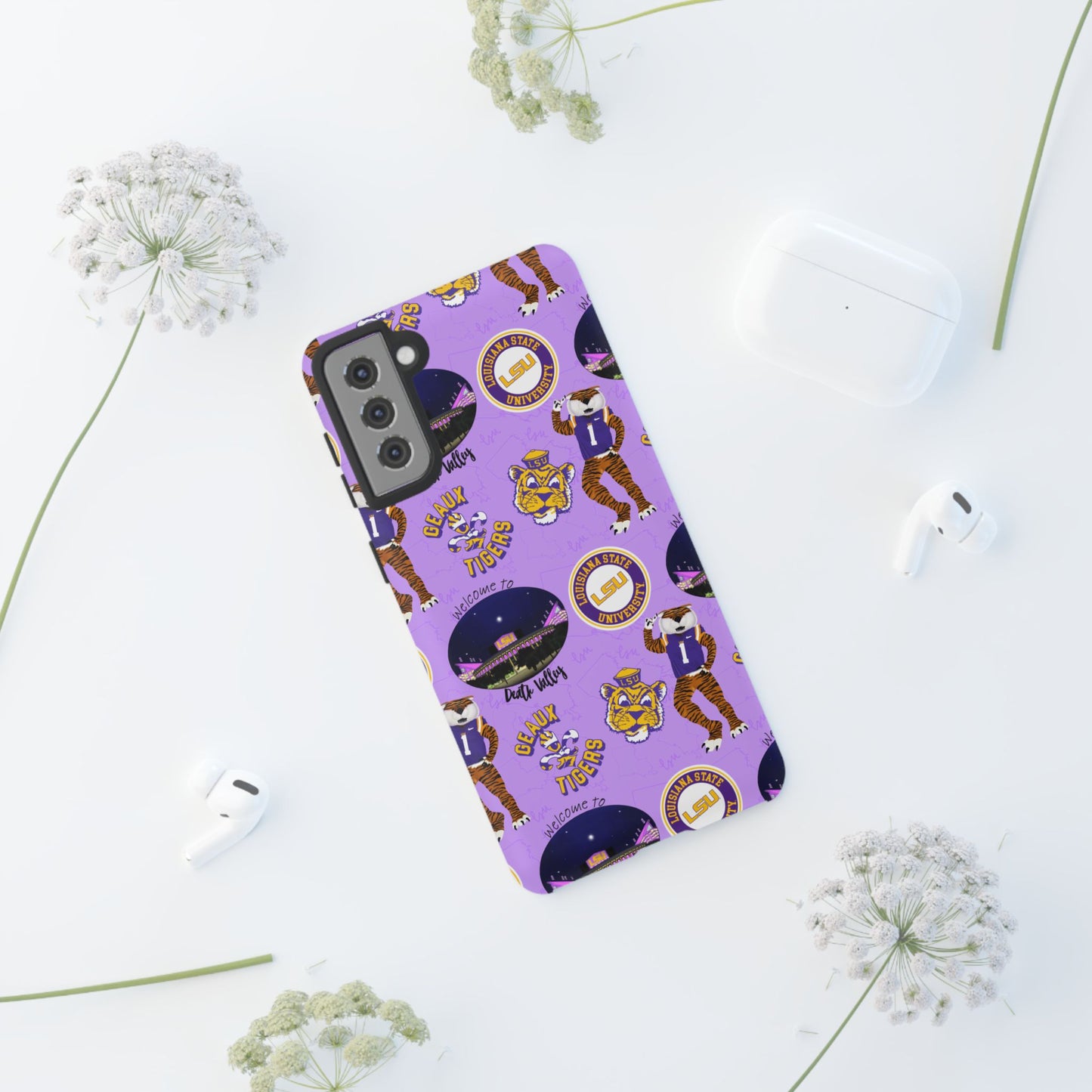 LSU Tough Cases Phone Case