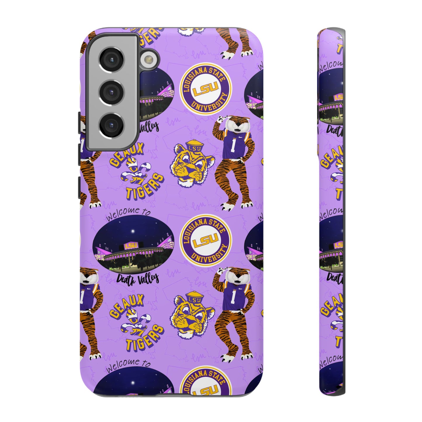 LSU Tough Cases Phone Case