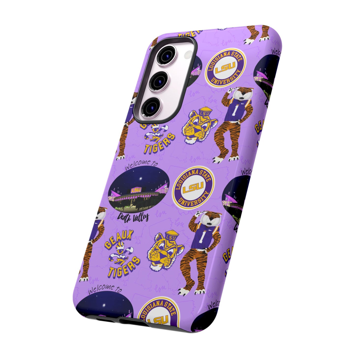LSU Tough Cases Phone Case
