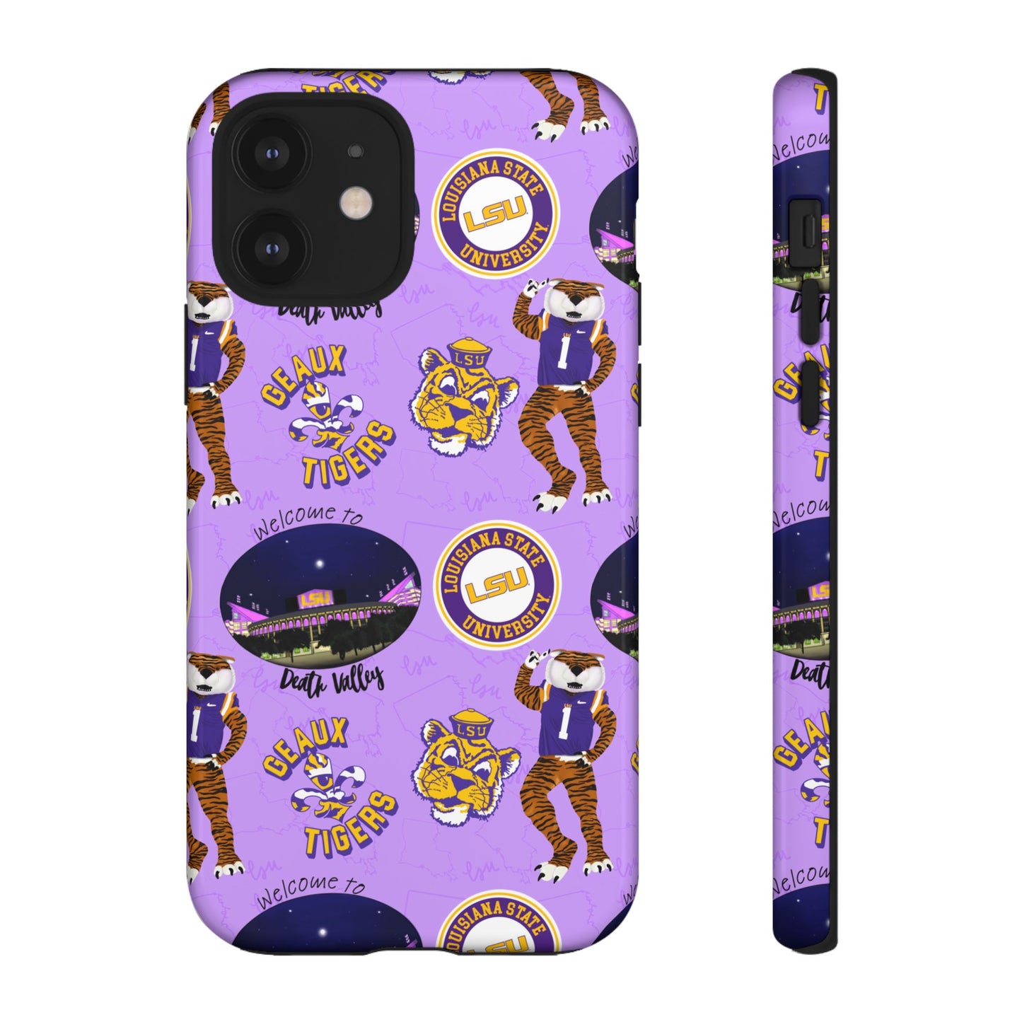 LSU Tough Cases Phone Case