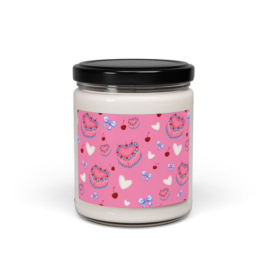 Scented Soy Candle, 9oz