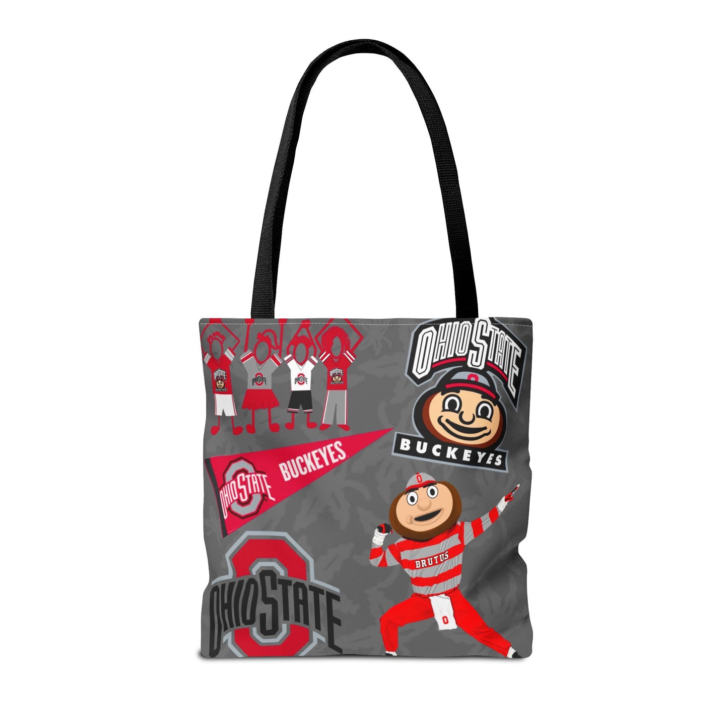 Ohio State Buckeyes Tote Bag - Sports Fan Collection