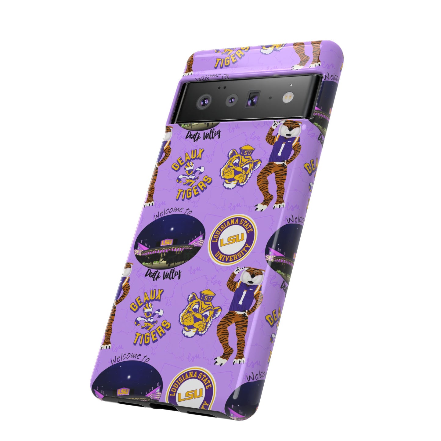LSU Tough Cases Phone Case