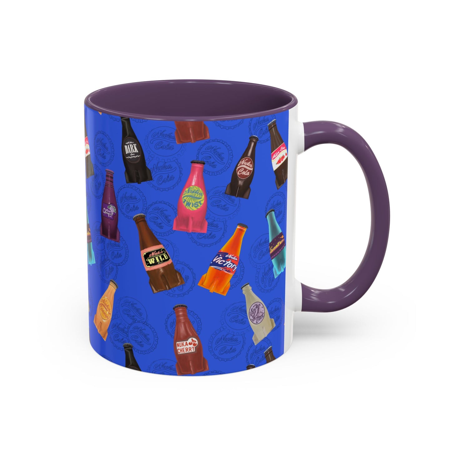 Nuka Cola Fallout Accent Coffee Mug (11, 15oz)