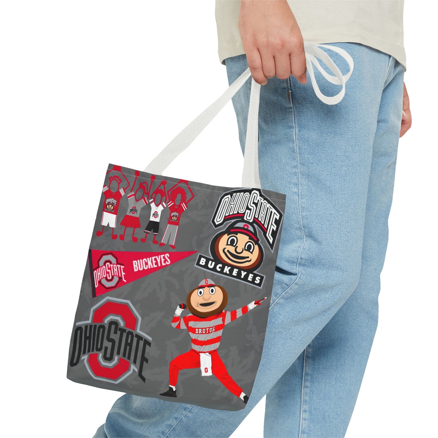 Ohio State Buckeyes Tote Bag - Sports Fan Collection