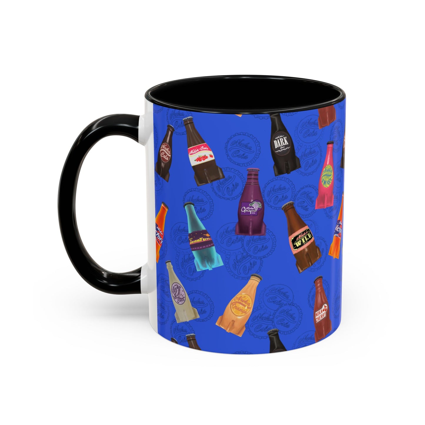 Nuka Cola Fallout Accent Coffee Mug (11, 15oz)
