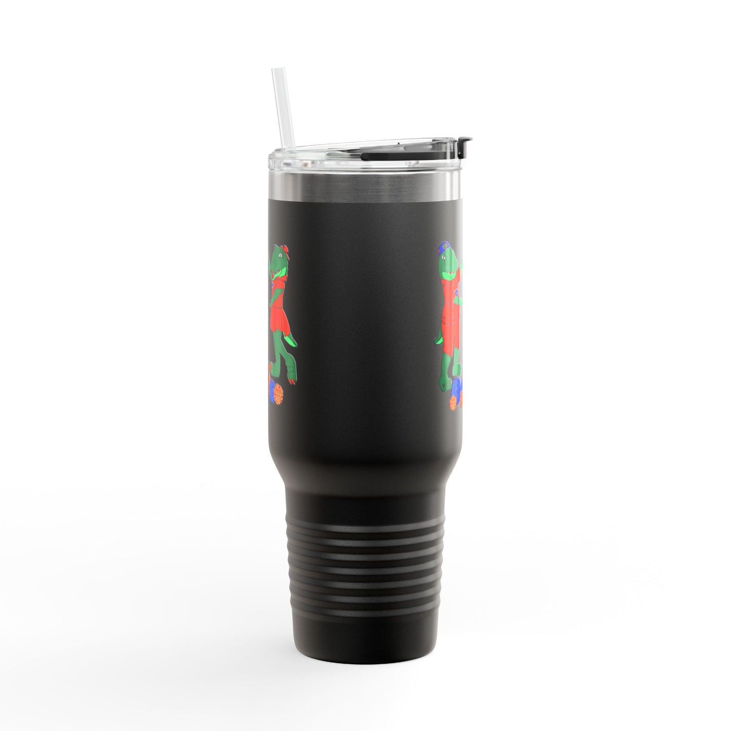 Florida Gators Insulated Travel Mug for Vibrant Adventures - Fun Design, Gift Idea, Great for Camping, Road Trips, and Daily Hydration
