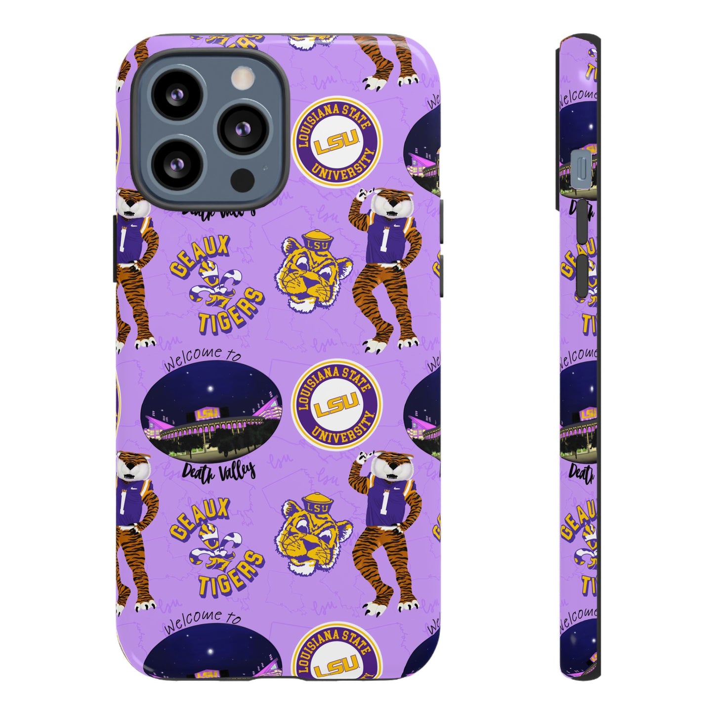 LSU Tough Cases Phone Case