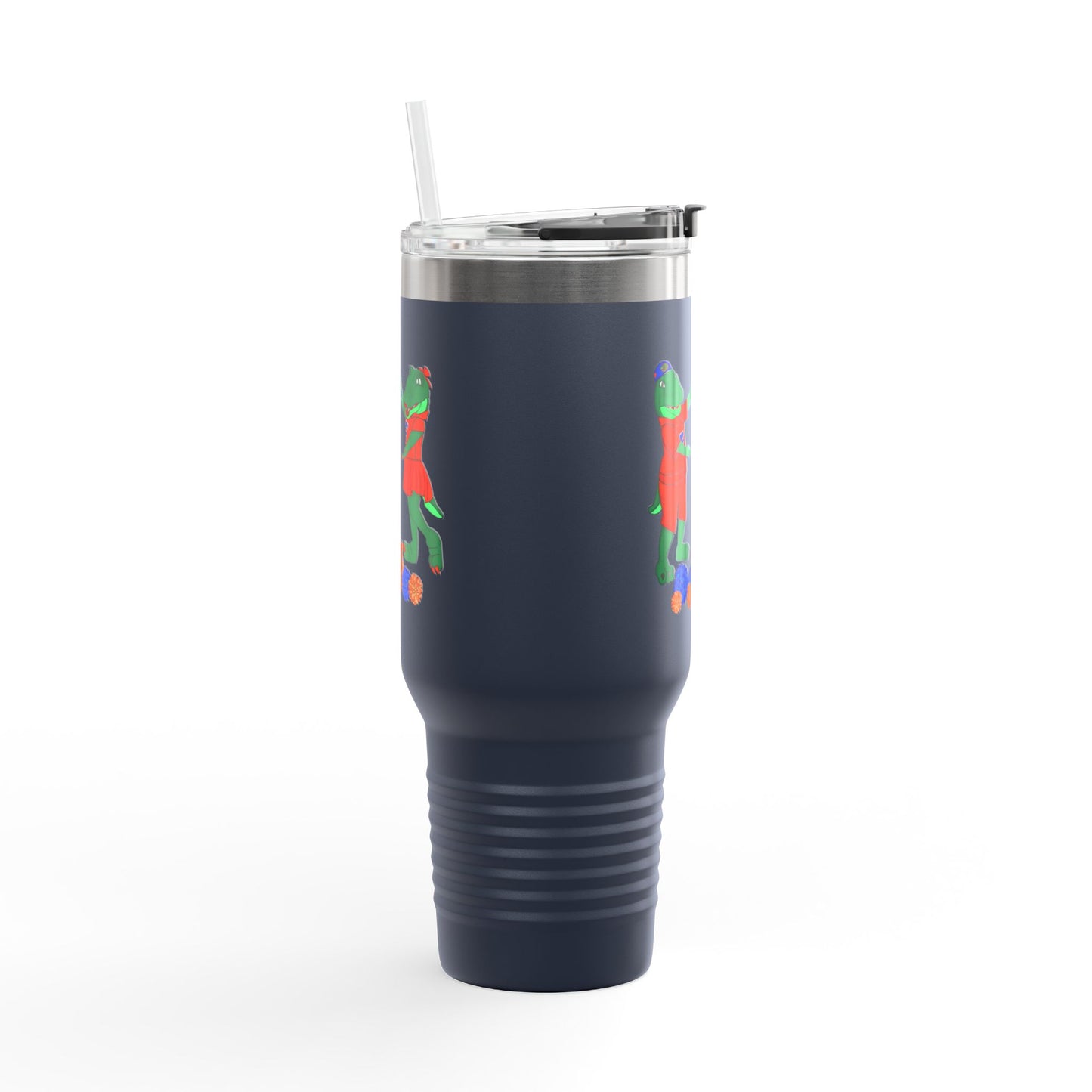 Florida Gators Insulated Travel Mug for Vibrant Adventures - Fun Design, Gift Idea, Great for Camping, Road Trips, and Daily Hydration