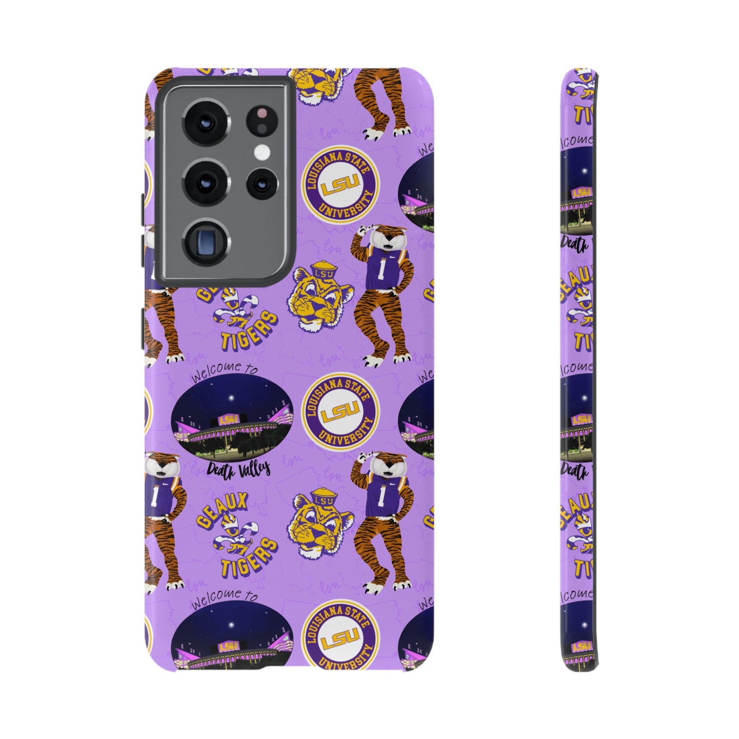 LSU Tough Cases Phone Case