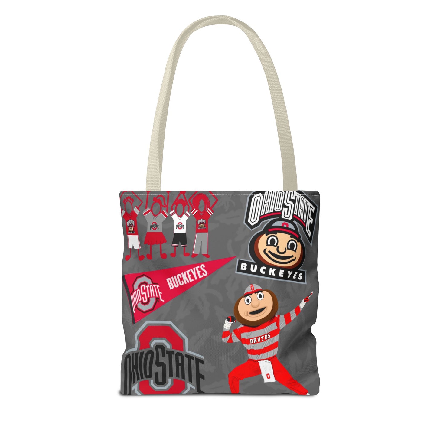 Ohio State Buckeyes Tote Bag - Sports Fan Collection