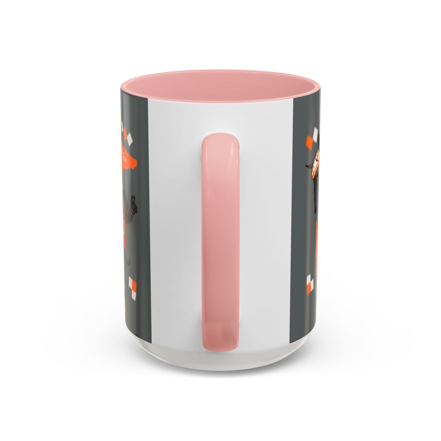 Tennessee Spirit Coffee Mug, Perfect for Gameday, College Student Gift, Unique Drinkware, Sports Fan Mug, Show Your Team Pride
