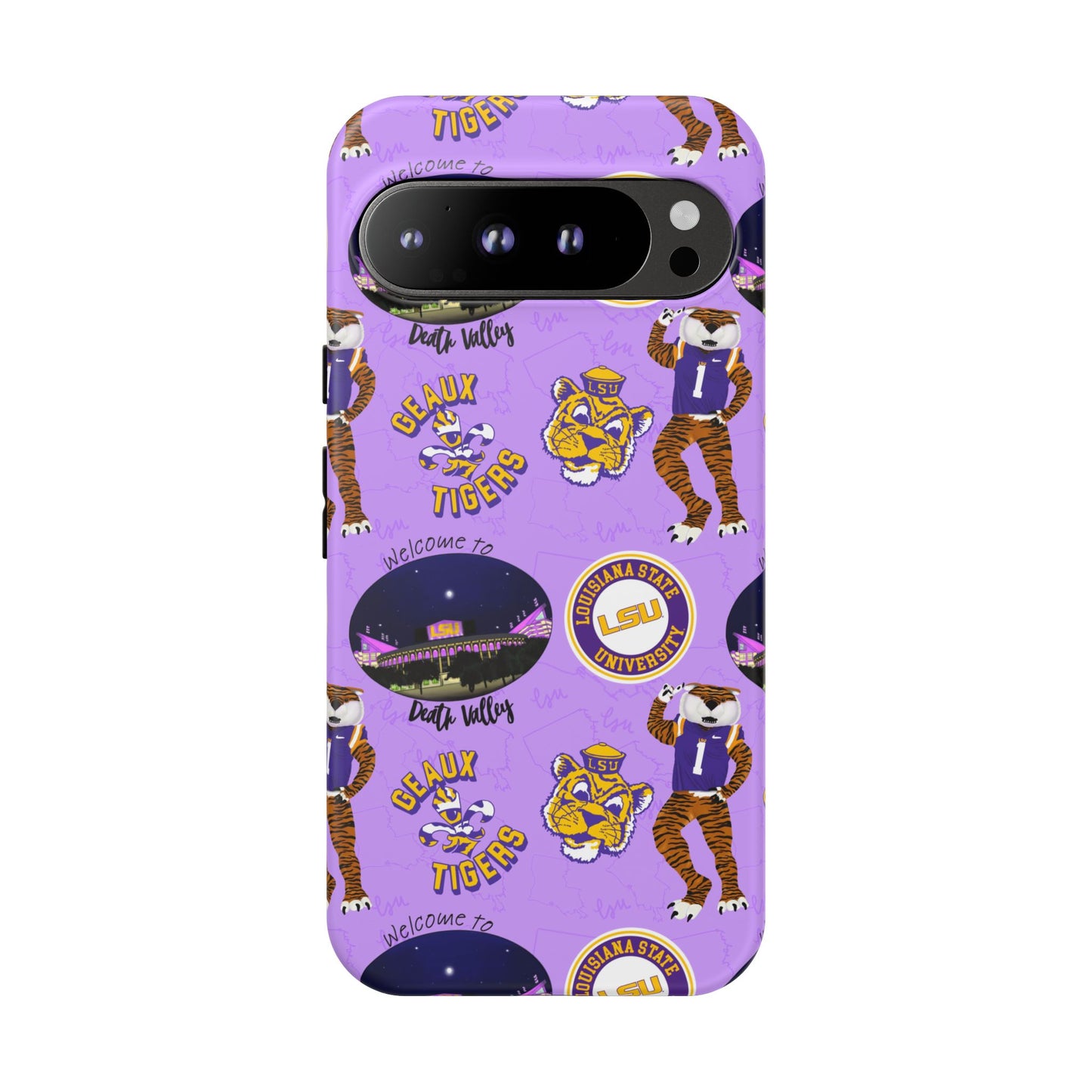 LSU Tough Cases Phone Case