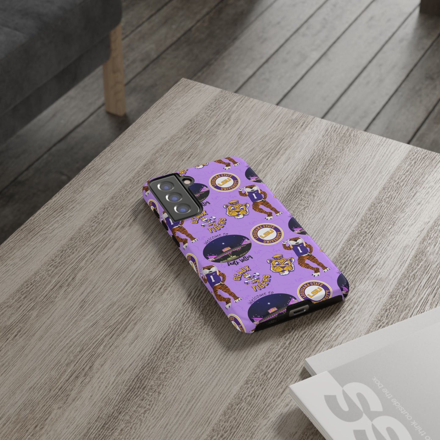 LSU Tough Cases Phone Case